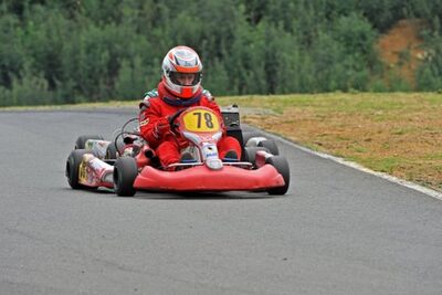 14/06/2009 : 4ème manche du Championnat Régional Aquitain à Layrac (photos Patrick Lascombes) 2009 — karting
