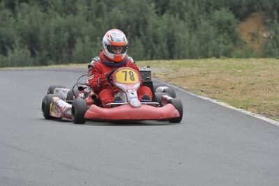 14/06/2009 : 4ème manche du Championnat Régional Aquitain à Layrac (photos Patrick Lascombes) 2009 — karting