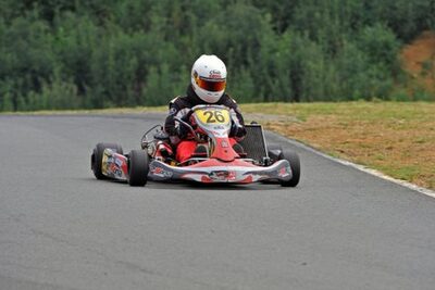 14/06/2009 : 4ème manche du Championnat Régional Aquitain à Layrac (photos Patrick Lascombes) 2009 — karting