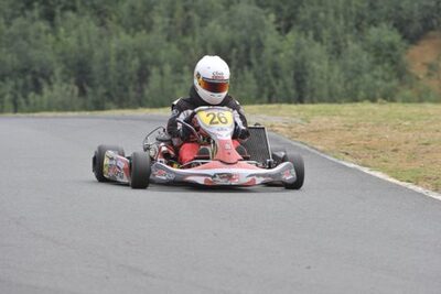 14/06/2009 : 4ème manche du Championnat Régional Aquitain à Layrac (photos Patrick Lascombes) 2009 — karting