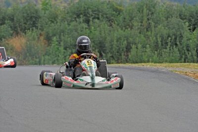 14/06/2009 : 4ème manche du Championnat Régional Aquitain à Layrac (photos Patrick Lascombes) 2009 — karting