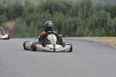14/06/2009 : 4ème manche du Championnat Régional Aquitain à Layrac (photos Patrick Lascombes) 2009 — karting