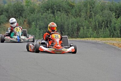 14/06/2009 : 4ème manche du Championnat Régional Aquitain à Layrac (photos Patrick Lascombes) 2009 — karting