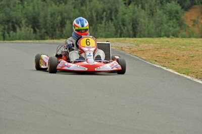 14/06/2009 : 4ème manche du Championnat Régional Aquitain à Layrac (photos Patrick Lascombes) 2009 — karting
