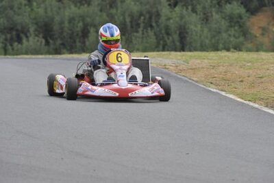 14/06/2009 : 4ème manche du Championnat Régional Aquitain à Layrac (photos Patrick Lascombes) 2009 — karting