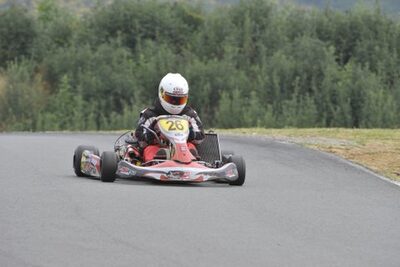 14/06/2009 : 4ème manche du Championnat Régional Aquitain à Layrac (photos Patrick Lascombes) 2009 — karting