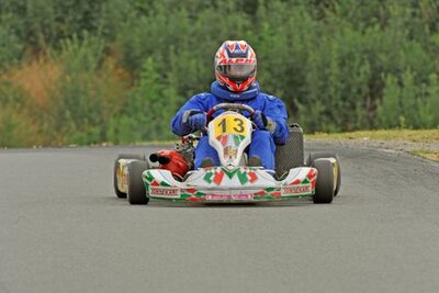 14/06/2009 : 4ème manche du Championnat Régional Aquitain à Layrac (photos Patrick Lascombes) 2009 — karting
