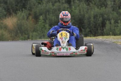 14/06/2009 : 4ème manche du Championnat Régional Aquitain à Layrac (photos Patrick Lascombes) 2009 — karting