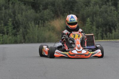 14/06/2009 : 4ème manche du Championnat Régional Aquitain à Layrac (photos Patrick Lascombes) 2009 — karting