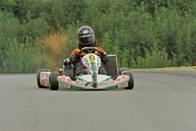 14/06/2009 : 4ème manche du Championnat Régional Aquitain à Layrac (photos Patrick Lascombes) 2009 — karting