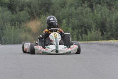 14/06/2009 : 4ème manche du Championnat Régional Aquitain à Layrac (photos Patrick Lascombes) 2009 — karting
