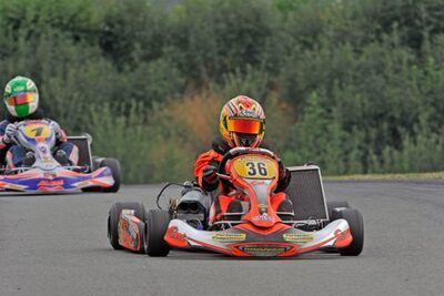 14/06/2009 : 4ème manche du Championnat Régional Aquitain à Layrac (photos Patrick Lascombes) 2009 — karting