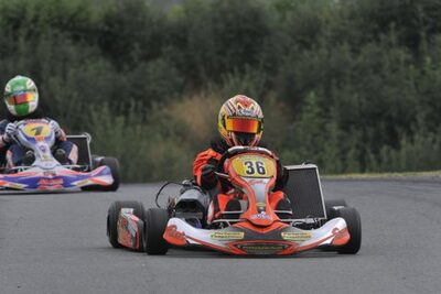 14/06/2009 : 4ème manche du Championnat Régional Aquitain à Layrac (photos Patrick Lascombes) 2009 — karting