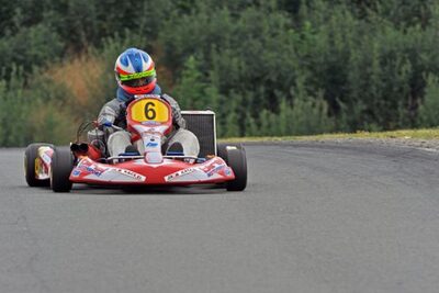 14/06/2009 : 4ème manche du Championnat Régional Aquitain à Layrac (photos Patrick Lascombes) 2009 — karting