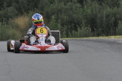 14/06/2009 : 4ème manche du Championnat Régional Aquitain à Layrac (photos Patrick Lascombes) 2009 — karting
