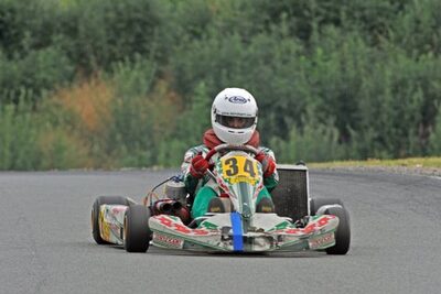 14/06/2009 : 4ème manche du Championnat Régional Aquitain à Layrac (photos Patrick Lascombes) 2009 — karting