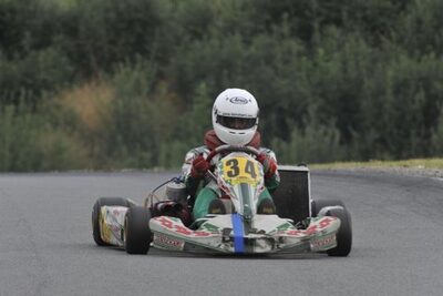 14/06/2009 : 4ème manche du Championnat Régional Aquitain à Layrac (photos Patrick Lascombes) 2009 — karting