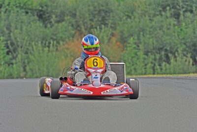 14/06/2009 : 4ème manche du Championnat Régional Aquitain à Layrac (photos Patrick Lascombes) 2009 — karting