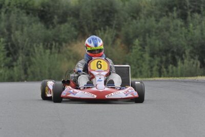 14/06/2009 : 4ème manche du Championnat Régional Aquitain à Layrac (photos Patrick Lascombes) 2009 — karting