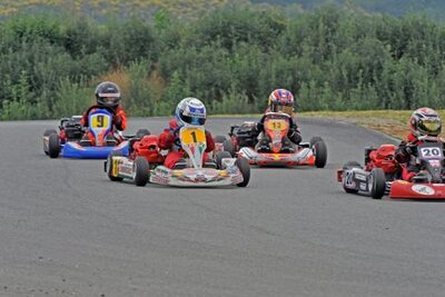 14/06/2009 : 4ème manche du Championnat Régional Aquitain à Layrac (photos Patrick Lascombes) 2009 — karting