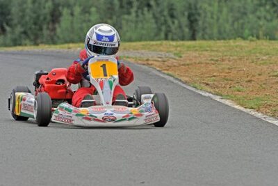 14/06/2009 : 4ème manche du Championnat Régional Aquitain à Layrac (photos Patrick Lascombes) 2009 — karting