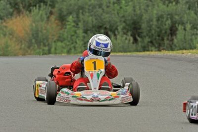 14/06/2009 : 4ème manche du Championnat Régional Aquitain à Layrac (photos Patrick Lascombes) 2009 — karting
