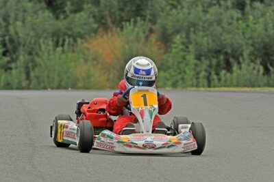14/06/2009 : 4ème manche du Championnat Régional Aquitain à Layrac (photos Patrick Lascombes) 2009 — karting