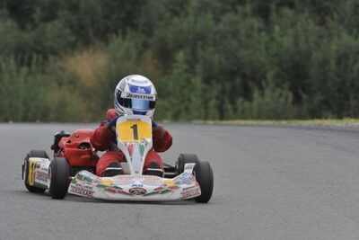 14/06/2009 : 4ème manche du Championnat Régional Aquitain à Layrac (photos Patrick Lascombes) 2009 — karting