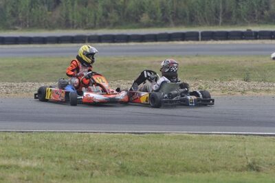 14/06/2009 : 4ème manche du Championnat Régional Aquitain à Layrac (photos Patrick Lascombes) 2009 — karting