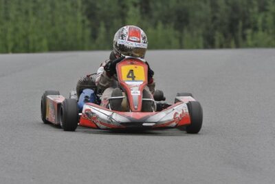 14/06/2009 : 4ème manche du Championnat Régional Aquitain à Layrac (photos Patrick Lascombes) 2009 — karting