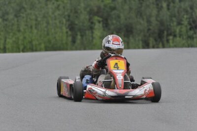 14/06/2009 : 4ème manche du Championnat Régional Aquitain à Layrac (photos Patrick Lascombes) 2009 — karting