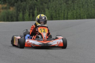 14/06/2009 : 4ème manche du Championnat Régional Aquitain à Layrac (photos Patrick Lascombes) 2009 — karting
