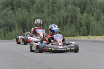 14/06/2009 : 4ème manche du Championnat Régional Aquitain à Layrac (photos Patrick Lascombes) 2009 — karting