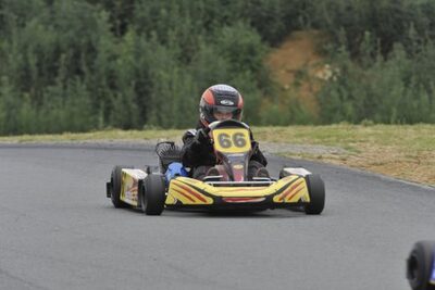 14/06/2009 : 4ème manche du Championnat Régional Aquitain à Layrac (photos Patrick Lascombes) 2009 — karting