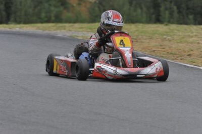 14/06/2009 : 4ème manche du Championnat Régional Aquitain à Layrac (photos Patrick Lascombes) 2009 — karting