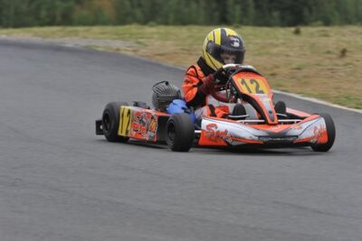 14/06/2009 : 4ème manche du Championnat Régional Aquitain à Layrac (photos Patrick Lascombes) 2009 — karting