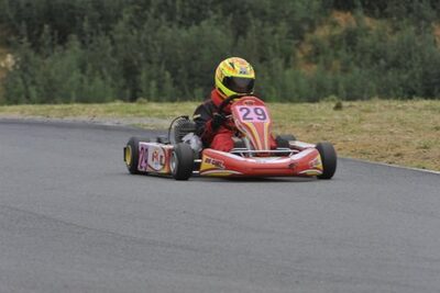 14/06/2009 : 4ème manche du Championnat Régional Aquitain à Layrac (photos Patrick Lascombes) 2009 — karting
