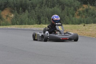 14/06/2009 : 4ème manche du Championnat Régional Aquitain à Layrac (photos Patrick Lascombes) 2009 — karting