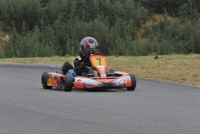 14/06/2009 : 4ème manche du Championnat Régional Aquitain à Layrac (photos Patrick Lascombes) 2009 — karting