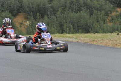14/06/2009 : 4ème manche du Championnat Régional Aquitain à Layrac (photos Patrick Lascombes) 2009 — karting