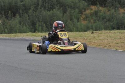 14/06/2009 : 4ème manche du Championnat Régional Aquitain à Layrac (photos Patrick Lascombes) 2009 — karting