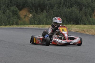 14/06/2009 : 4ème manche du Championnat Régional Aquitain à Layrac (photos Patrick Lascombes) 2009 — karting