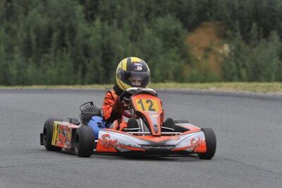 14/06/2009 : 4ème manche du Championnat Régional Aquitain à Layrac (photos Patrick Lascombes) 2009 — karting