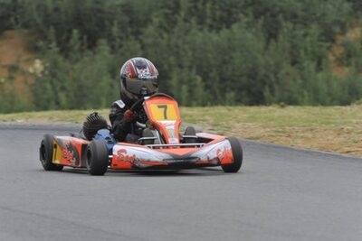 14/06/2009 : 4ème manche du Championnat Régional Aquitain à Layrac (photos Patrick Lascombes) 2009 — karting