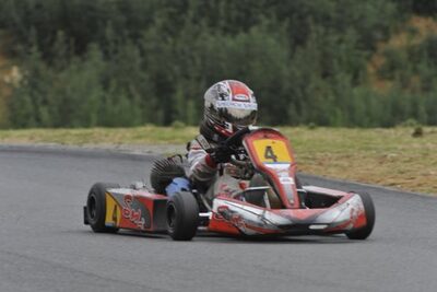 14/06/2009 : 4ème manche du Championnat Régional Aquitain à Layrac (photos Patrick Lascombes) 2009 — karting