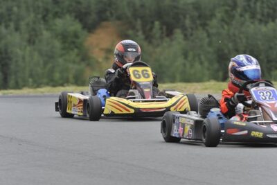 14/06/2009 : 4ème manche du Championnat Régional Aquitain à Layrac (photos Patrick Lascombes) 2009 — karting