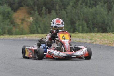 14/06/2009 : 4ème manche du Championnat Régional Aquitain à Layrac (photos Patrick Lascombes) 2009 — karting