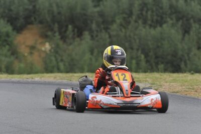 14/06/2009 : 4ème manche du Championnat Régional Aquitain à Layrac (photos Patrick Lascombes) 2009 — karting