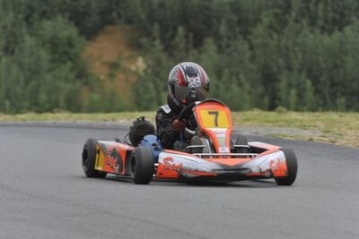 14/06/2009 : 4ème manche du Championnat Régional Aquitain à Layrac (photos Patrick Lascombes) 2009 — karting