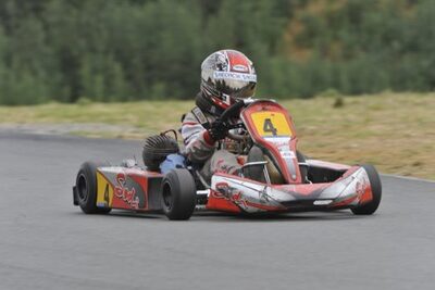 14/06/2009 : 4ème manche du Championnat Régional Aquitain à Layrac (photos Patrick Lascombes) 2009 — karting